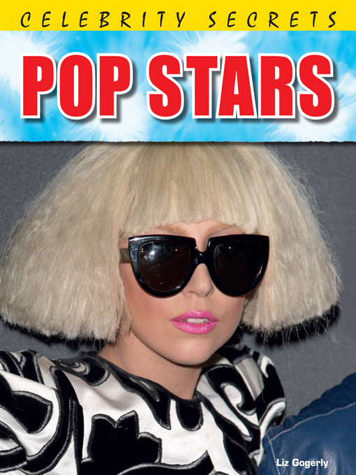 Title details for Pop Stars by Liz Gogerly - Available